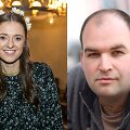 Ieva Zasimauskaitė, Simas Grabauskas