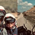 Martyno ir Agnės kelionės motociklu