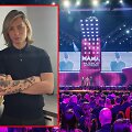 Ąžuolas Misiukevičius, M.A.M.A