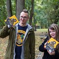 Tomas Dirgėla ir Greta Alice