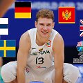 Lietuvos rinktinės varžovai &bdquo;EuroBasket 2025&ldquo;