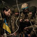 Ukrainos karinės pajėgos planuoja tolesnes operacijas Bachmute