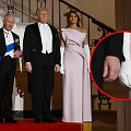 Donaldas Trumpas, Melania Trump, karalius Charlesas III, karalienė Camilla