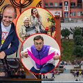 &Scaron;e&scaron;kinės atnaujintos centrinės aik&scaron;tės atidarymas