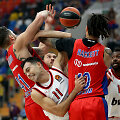 CSKA nepaliko &scaron;ansų &bdquo;Olympiakos&ldquo; klubui