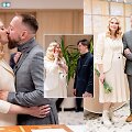 Au&scaron;ros &Scaron;tukytės ir Dmitrijaus Radino vestuvės