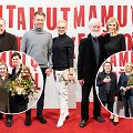 Aistės Stonytės premjera &bdquo;Mamutų medžioklė&ldquo;