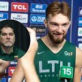 Domantas Sabonis prabilo apie ispanų viliones ir tėvo Arvydo reakciją