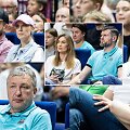 Vilniaus &bdquo;Wolves&ldquo; &ndash; Panevėžio &bdquo;Lietkabelio&ldquo; rungtynės stebėjo žinomi žmonės