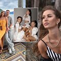 Gabija Sruogiūtė-Sta&scaron;ienė su vyru ir grupe &bdquo;Man-go&ldquo; 