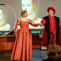 Valdovų rūmuose &ndash; renginys apie Kotryną Jogailaitę