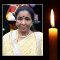 Asha Bhosle