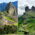 Maču Pikču ir Waqra Pukar&aacute;, Peru