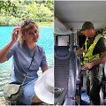 Ie&scaron;koma Lina Velykytė: pareigūnai tikrina ir versiją, kad dingusios moters kelias veda į užsienį