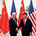 Joe Bidenas, ir Xi Jinpingas