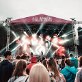 Antroji festivalio &bdquo;Galapagai&ldquo; diena/Dainiaus Dambrausko nuotr.