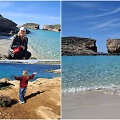 Komino sala, Malta