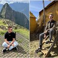 Rimvydo &Scaron;irvinsko-Makaliaus įspūdžiai Peru