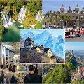 Penkios turistų mažai lankomos &scaron;alys Europoje
