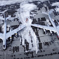 Pora Rusijos karinių oro pajėgų strateginių bombone&scaron;ių Tu-95 Engelso oro pajėgų bazėje
