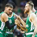 &bdquo;Žalgirio&ldquo; krep&scaron;ininkai