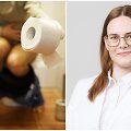 Gydytoja proktologė Vita Klima&scaron;auskienė apie hemorojų