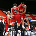 Milano &bdquo;Olimpia&ldquo; triumfas