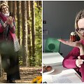 Lietuvių kalbos mokytoja Milda Ratomskienė