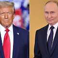 Donaldas Trumpas, Vladimiras Putinas