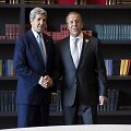 JAV valstybės sekretoriaus Johno Kerry vizitas Sočyje