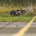 Vilniuje motociklininkas partrenkė ir mirtinai sužalojo pėsčiąjį