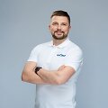 &bdquo;Hačiko&ldquo; gyvūnų klinikos veterinarijos gydytojas Tomas Žindulis
