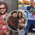 Tadas Kanapeckas su &scaron;eima