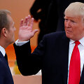 Donaldas Tuskas, Donaldas Trumpas