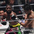 Floydas Mayweatheris ir Mikuru Asakura