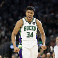 Giannis Antetokounmpo