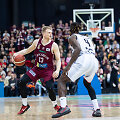 LKL finalo antrosios rungtynės: &bdquo;Lietkabelis&ldquo; &ndash; Vilniaus &bdquo;Rytas&ldquo;