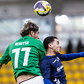 Vilniaus &bdquo;Žalgiris&ldquo;- Kauno rajono &bdquo;Hegelmann&ldquo;