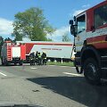 Nelaimė greitkelyje Kaunas-Vilnius