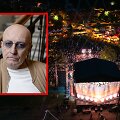 Arūnas Valinskas, festivalio &bdquo;Nida&ldquo; akimirka