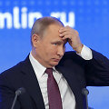 Rusijos prezidentas Vladimiras Putinas