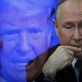 Vladimiras Putinas, Donaldas Trumpas