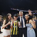 &Scaron;arūnas Jasikevičius su &scaron;eima