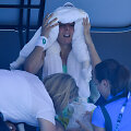 Prancūzijos tenisininkė Alize Cornet