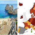 Sergamumas COVID-19 Europos &scaron;alyse. Lapkričio 18 d.