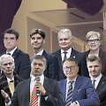 Pilietinė akcija &bdquo;Atmintis gyva, nes liudija&ldquo;