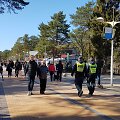 Palanga savaitgalį sulaukė kurorto i&scaron;siilgusių svečių