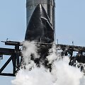 Raketos startas
