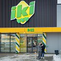 Nauja &bdquo;Iki&ldquo; parduotuvė Vilniaus rajone 