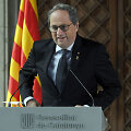 Katalonijos prezidentas Quimas Torra